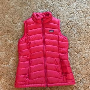 Patagonia Vest